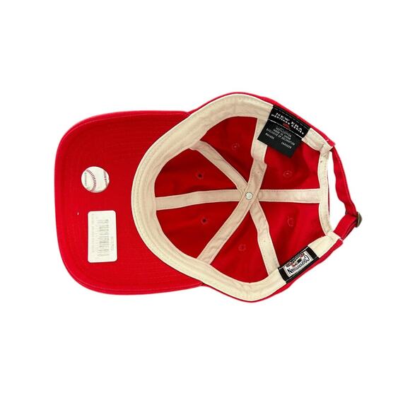 New Erat Heritage Series Cooperstown St Louis Cardinals adjustable hat - Picture 3 of 3